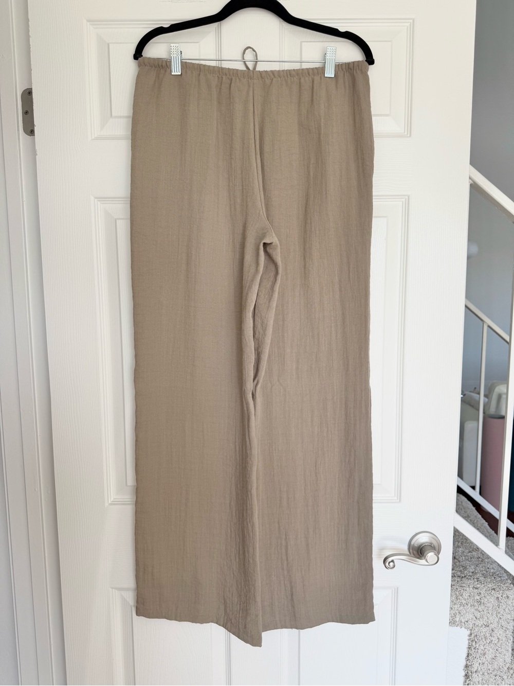 Zara Linen Kimono Set Size M-L - Picture 7 of 10